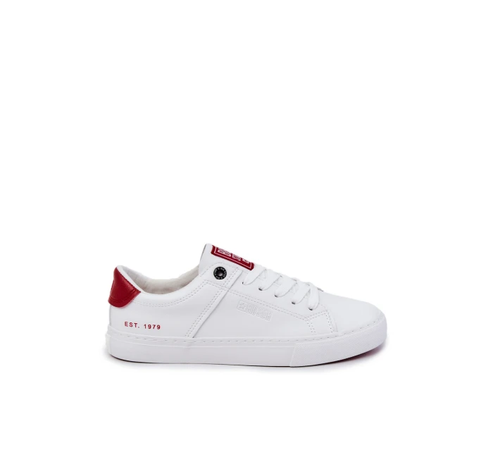 Kožené pánské tenisky Big Star model 21580542 - Big Star Shoes