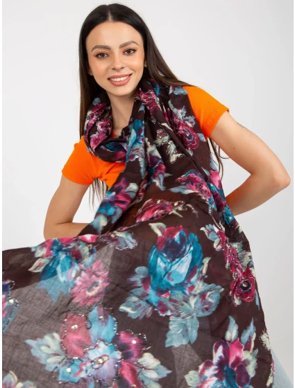 Pareo AT PO 205011.36 tmavo hnedá