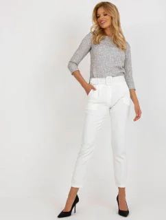 DHJ nohavice SP 12787.21X ecru