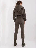 Komplet EM KMPL PW 20 model 19014636 ciemny khaki - FPrice Komplet EM KMPL PW 20 model 19014636 ciemny khaki - FPrice