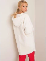 Kabát MBM PL model 21954135 ecru - FPrice