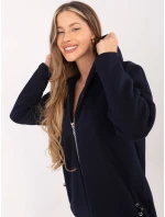 Mikina RV BL 4858 1.99P tmavo modrá