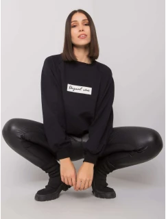 Mikina RV BL 7270.20 čierna