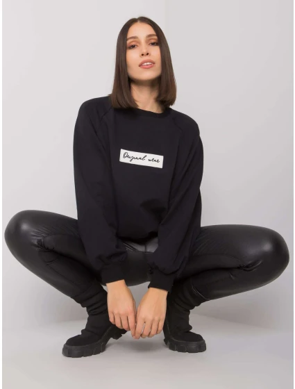 Mikina RV BL 7270.20 čierna