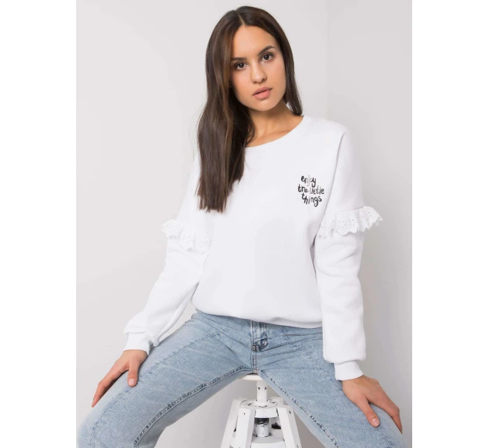 Blúzka RV BL 7329.99 biela Blúzka RV BL 7329.99 biela