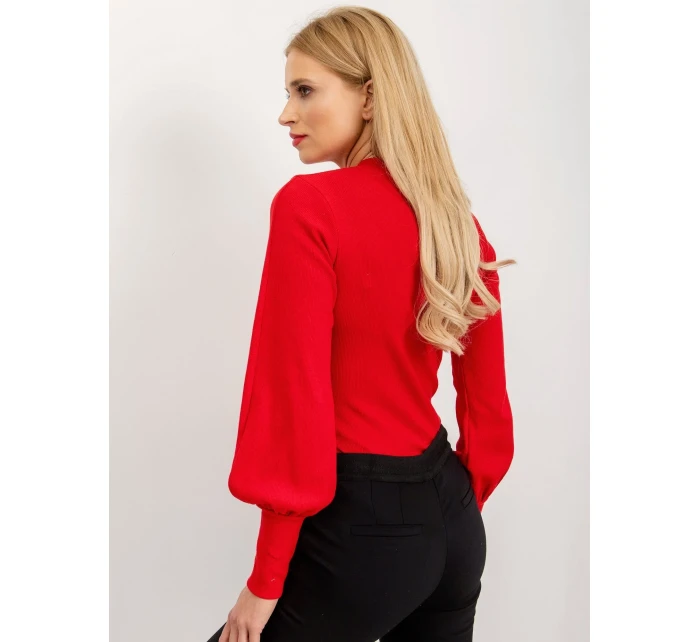 Halenka RV BZ model 14820864 červená - FPrice Halenka RV BZ model 14820864 červená - FPrice