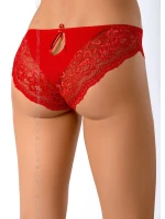 Sexy nohavičky Maisa V-7593 červená - Axami