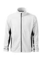 Frosty fleece pánský bílá