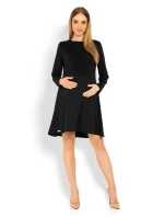Tehotenské šaty model 114511 PeeKaBoo