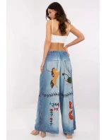 Dámske nohavice model 210029 Taliansko Moda Dámske nohavice model 210029 Taliansko Moda