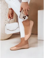 Dámske baleríny FRLINE beige FashionStreet ZY0670