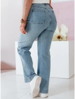 Dámské džínové kalhoty modré Dstreet model 21987955 - FashionStreet