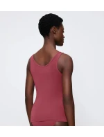 Feel of Modal Tank Top - Sweet Marsala - TRIUMPH Sweet Marsala - TRIUMPH