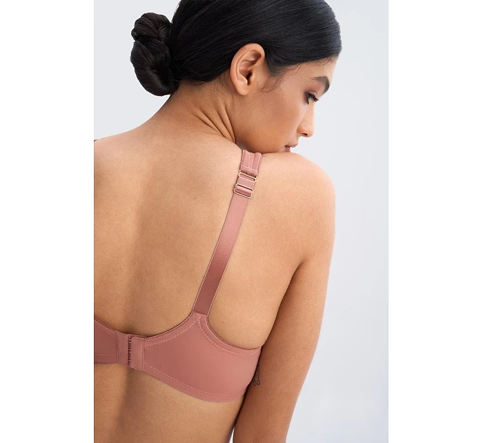 Alles Havana 02 Mäkká podprsenka Mocha