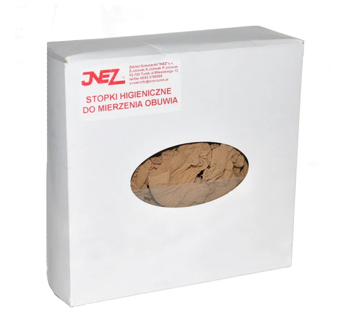 Ponožky ťapky pro  model 7462784 - Inez