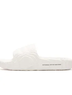 žabky Adilette 22 Crystal White s  podrážkou white model 21190135 - ADIDAS