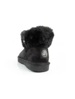 O'neill Jenner Mid Zimné členkové topánky zateplené pohodlné módne čierne