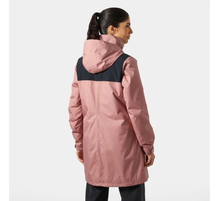 Helly Hansen dámsky kabát W VANCOUVER INS RAINCOAT 54470 096