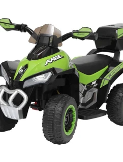 ŠTVORICA BATÉRIÍ MICRON ZELENÁ 1039091