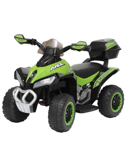 ŠTVORICA BATÉRIÍ MICRON ZELENÁ 1039091