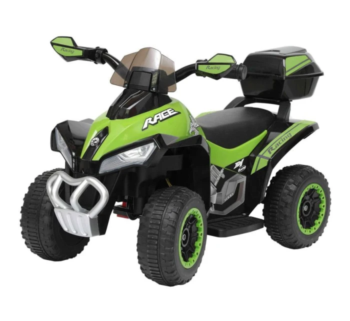 ŠTVORICA BATÉRIÍ MICRON ZELENÁ 1039091