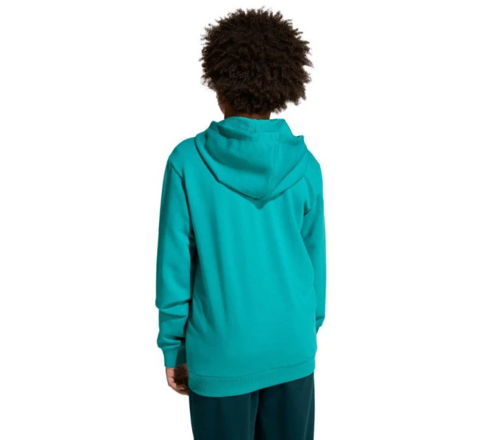 Essentials dětské tepláky zelené model 21858393 - ADIDAS
