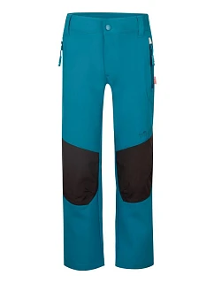 Softshell dětské trekingové kalhoty na model 22055336 - Trollkids