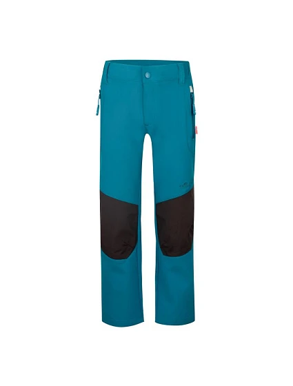 Trollkids Lysefjord Softshellové trekingové nohavice