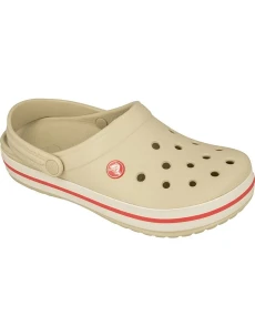 Dámske topánky Crocband W 11016 beige - Crocs
