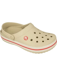 Dámske topánky Crocband W 11016 beige - Crocs