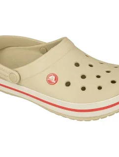 Dámské nazouváky Crocband W model 15934521 beige - Crocs