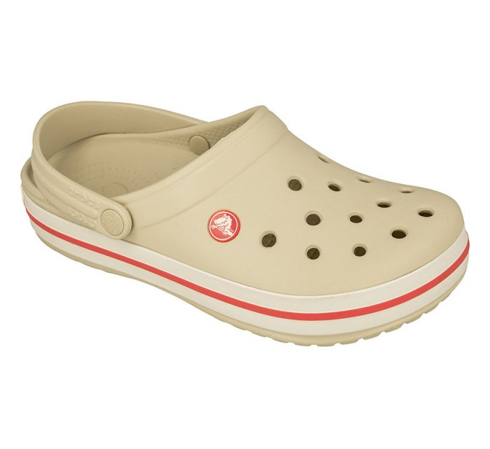 Dámske topánky Crocband W 11016 beige - Crocs
