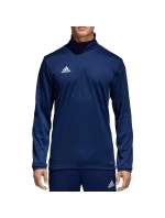 Pánska tréningová mikina CORE 18 M s kapucňou CV3997 - Adidas