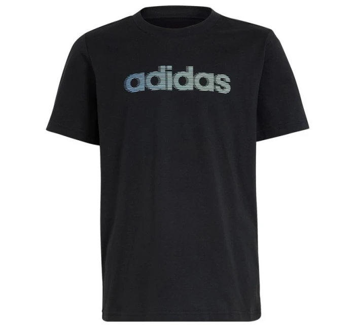 Detské tričko Lin GT Tee Jr IB9138 - Adidas