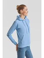 Classic LadyFit Hooded Sweat Dámská mikina s kapucí model 22536320 black - Fruit of the Loom Classic LadyFit Hooded Sweat Dámská mikina s kapucí model 22536320 black - Fruit of the Loom