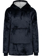 K 410 Loungewear mikina s kapucí night navy model 22508974 - Kariban