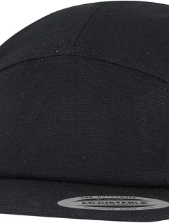 Plátěná kšiltovka 55. black model 22459102 - Flexfit
