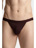 Atlantic MP-1571 Jock strap kolor:czekoladowy