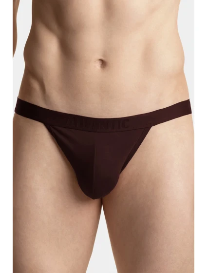 Atlantic MP-1571 Jock strap farba:chocolate