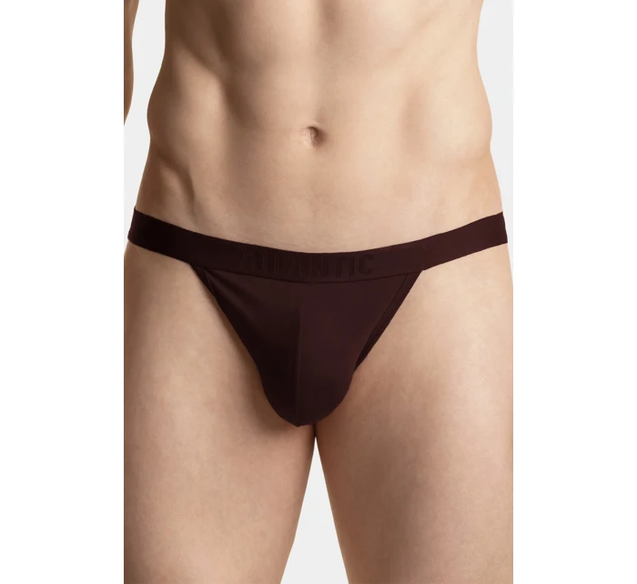 Atlantic MP-1571 Jock strap farba:chocolate