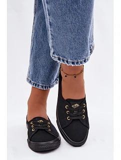 Dámské tenisky model 22100181 černé - Lee Cooper