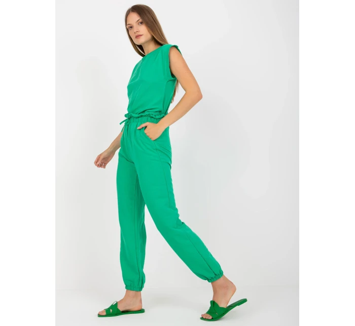 CA set KMPL 6303.09X zelená