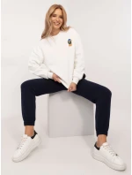 Spodnie dresowe CLM DR model 22009761 granatowy - FPrice