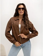 Kurtka IR KR model 22284381 jasny brązowy - FPrice