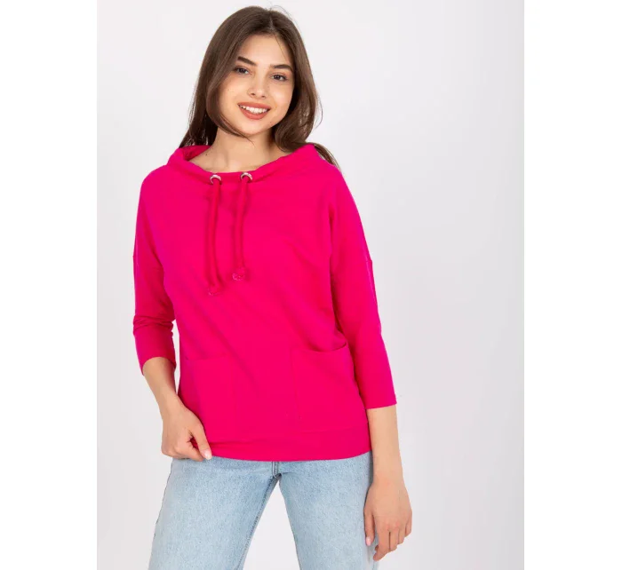 Blúzka LA BZ B586.29X fuchsiová