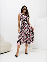 Sukienka MI SK model 22145576 1.91 czarny - FPrice