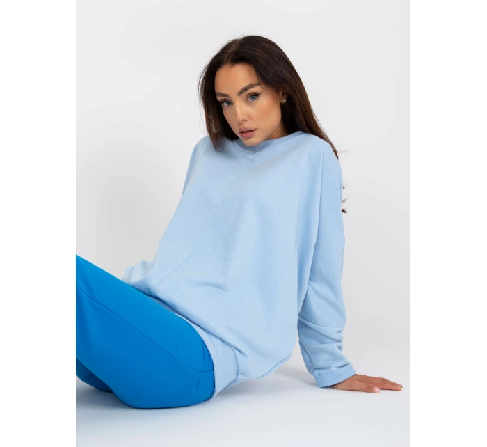 Mikina RV BL model 17513528 světle modrá - FPrice