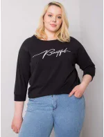 Halenka RV BZ model 15125028 černá - FPrice Halenka RV BZ model 15125028 černá - FPrice