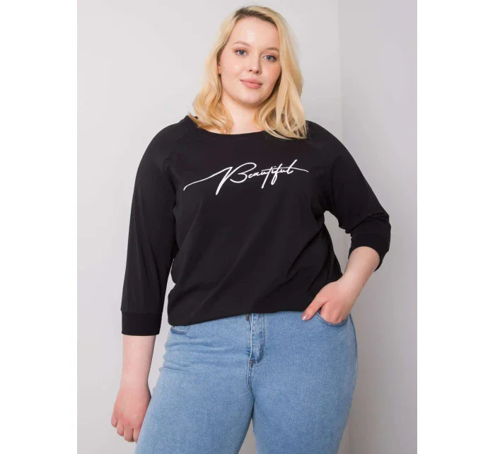 Halenka RV BZ model 15125028 černá - FPrice Halenka RV BZ model 15125028 černá - FPrice