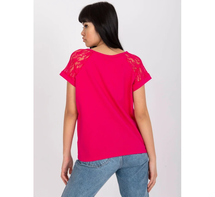 Blúzka RV BZ 7841.29 fuchsií Blúzka RV BZ 7841.29 fuchsií